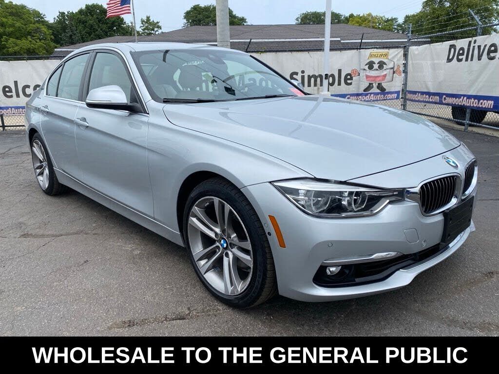 2016 BMW 3 Series