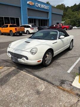 2003 FORD Thunderbird