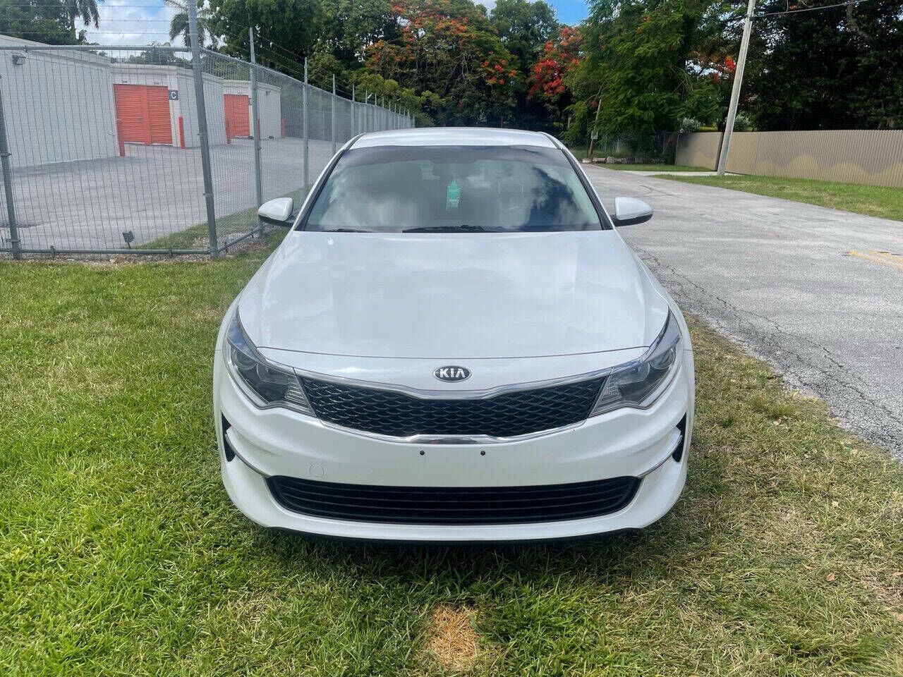 2016 KIA Optima