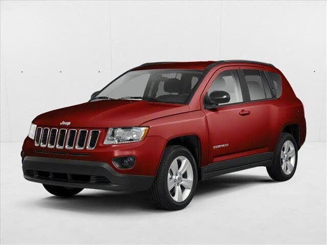 2012 JEEP Compass