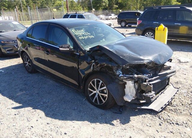 2017 VOLKSWAGEN Jetta