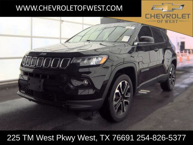 2022 JEEP Compass