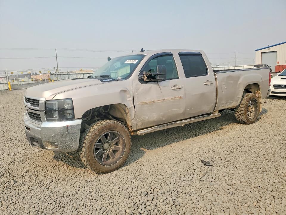 2008 CHEVROLET Silverado