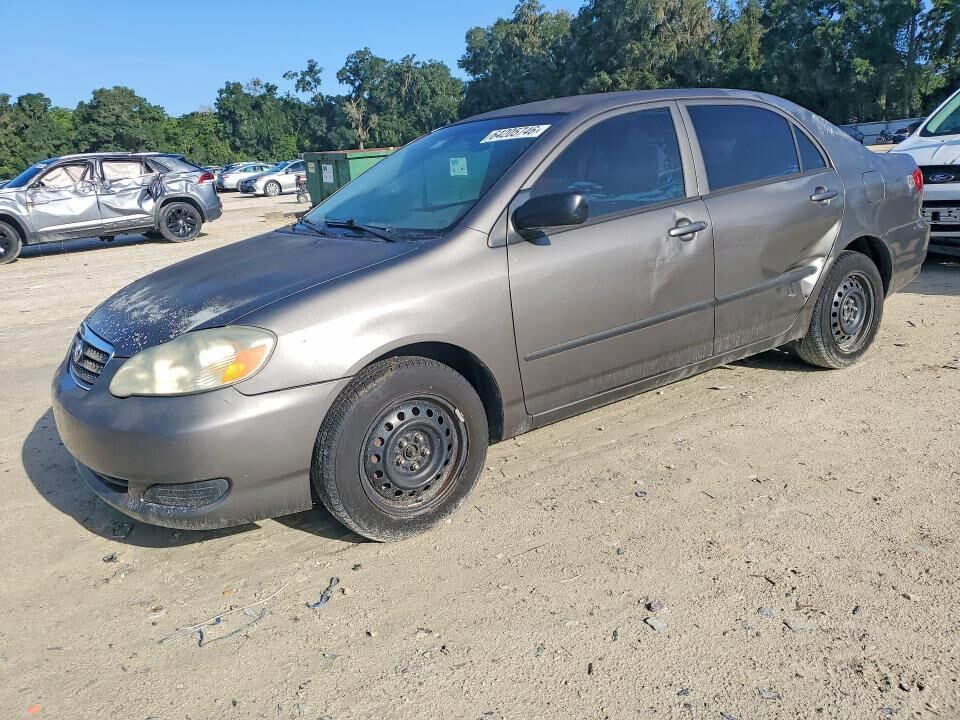 2008 TOYOTA Corolla
