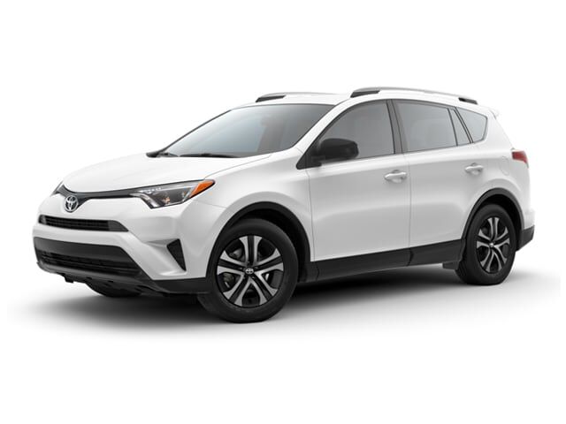 2016 TOYOTA RAV4