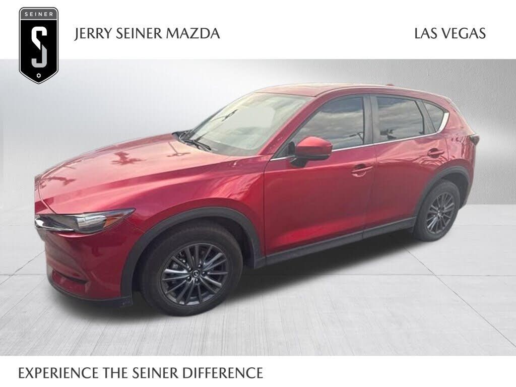 2019 MAZDA CX-5