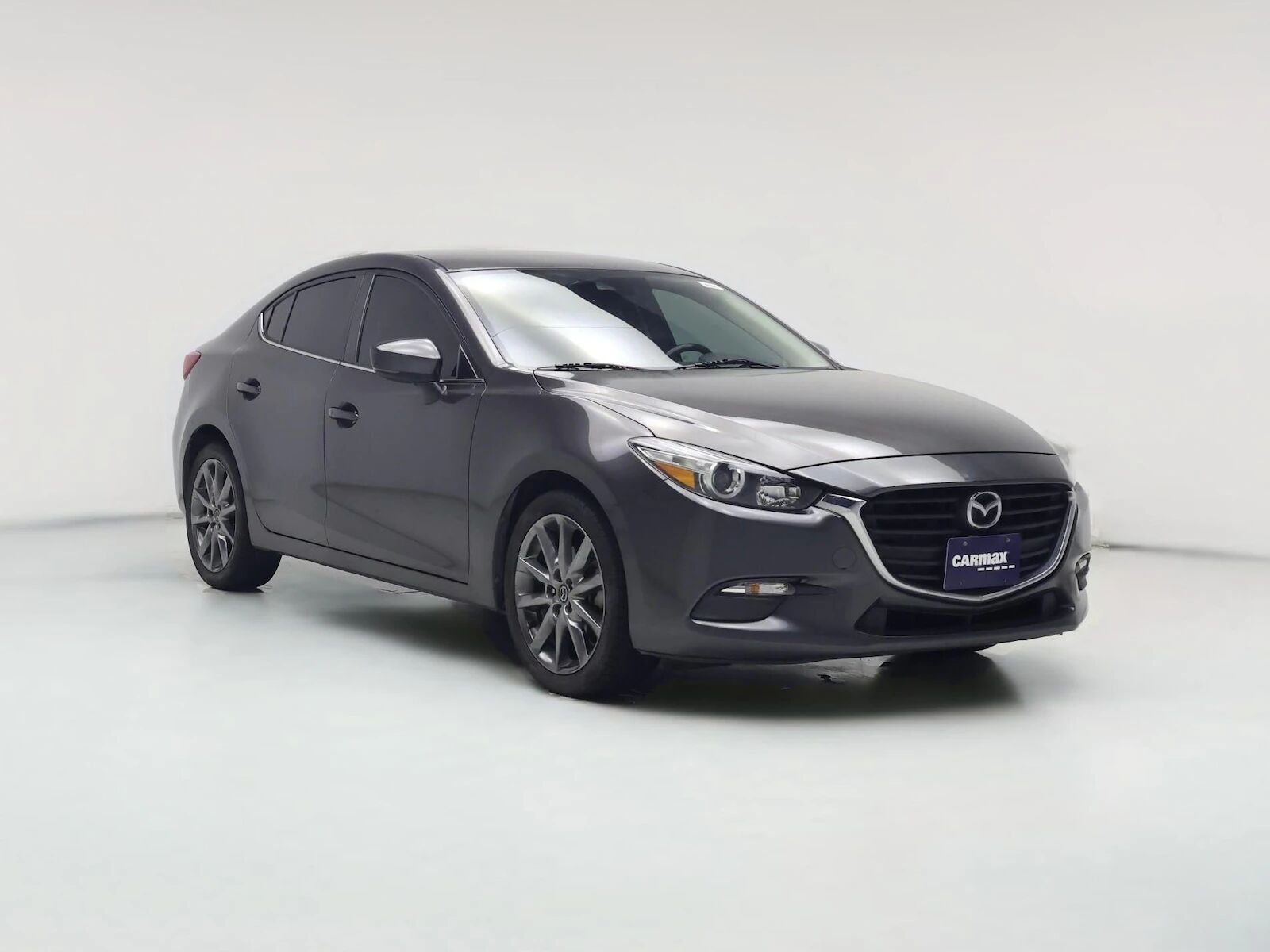 2018 MAZDA Mazda3