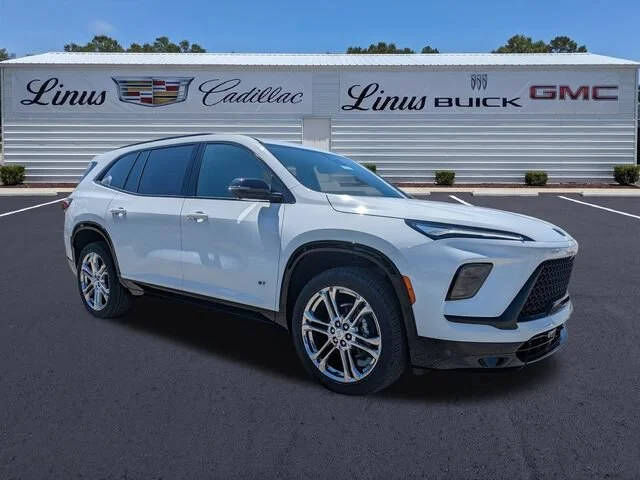 2026 BUICK Enclave