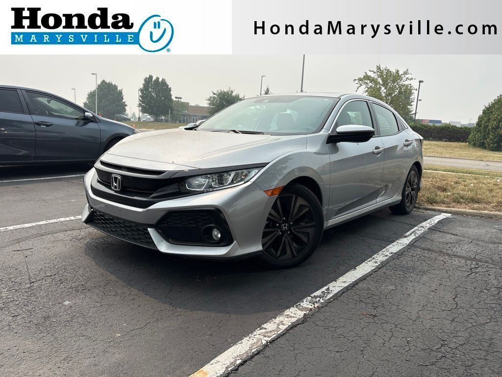 2019 HONDA Civic