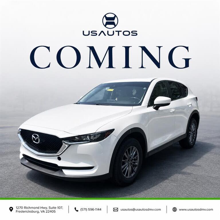 2017 MAZDA CX-5