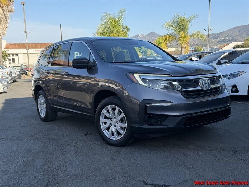 2020 HONDA Pilot