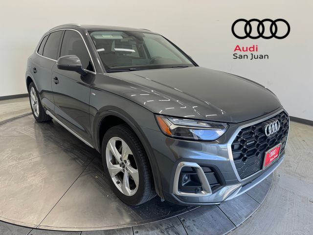 2023 AUDI Q5