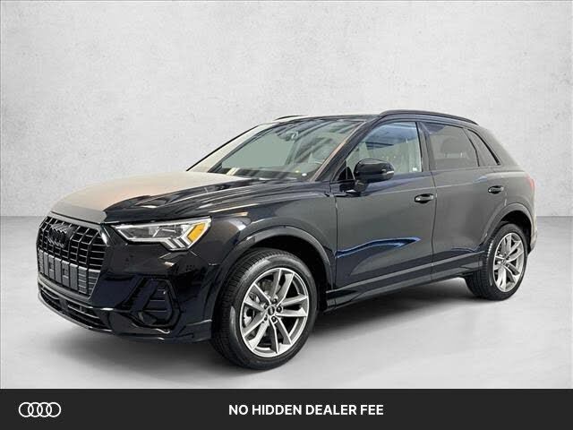 2025 AUDI Q3