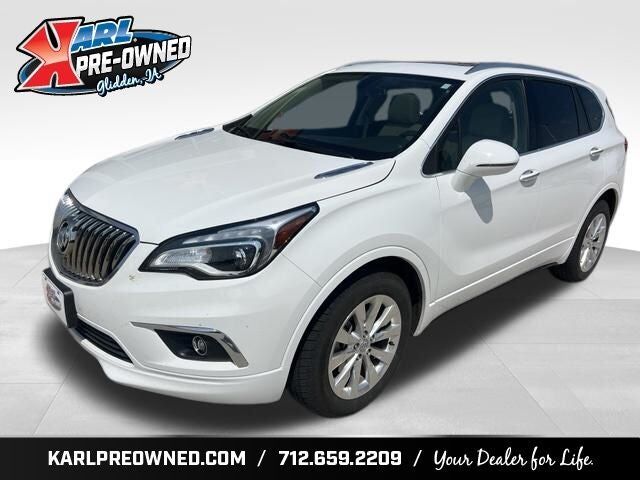 2018 BUICK Envision