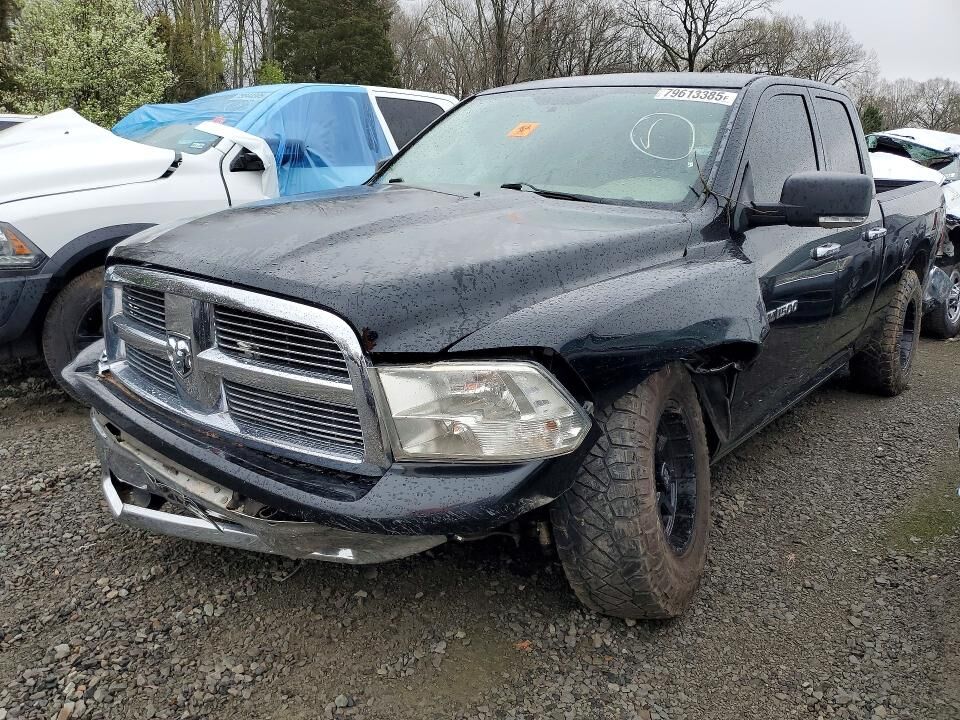 2012 DODGE Ram