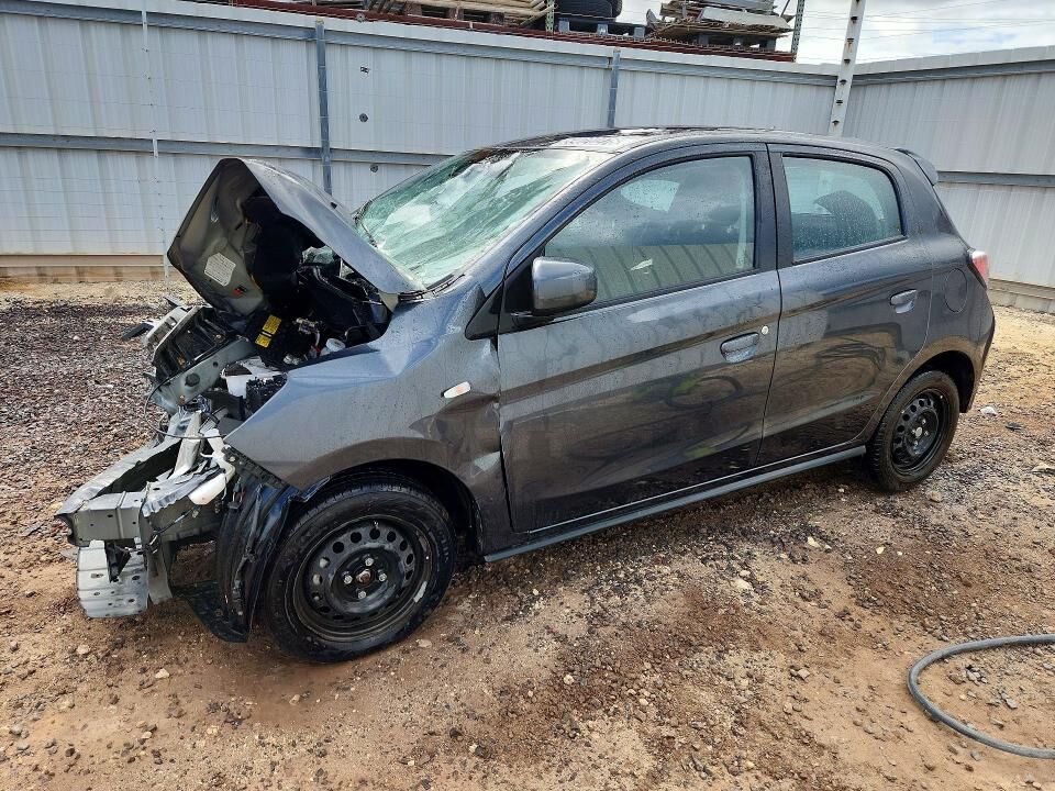 2024 MITSUBISHI Mirage