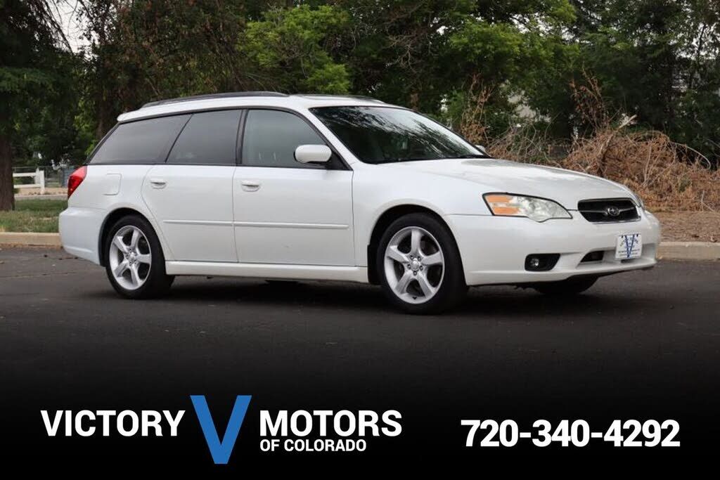 2007 SUBARU Legacy
