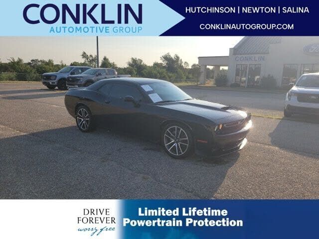 2023 DODGE Challenger