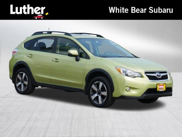 2014 SUBARU XV CrossTrek