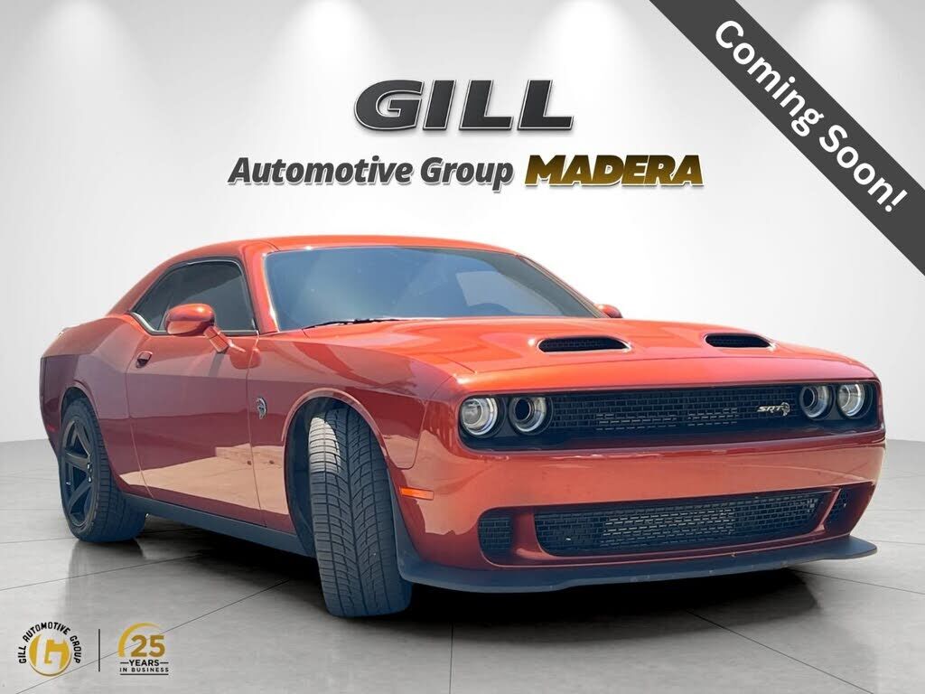 2022 DODGE Challenger