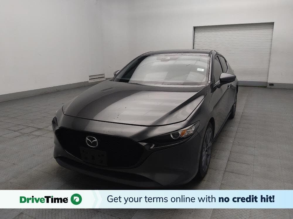 2021 MAZDA Mazda3
