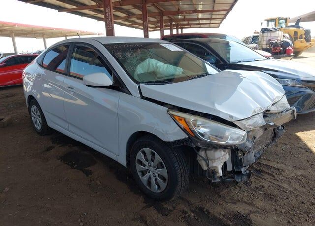 2017 HYUNDAI Accent