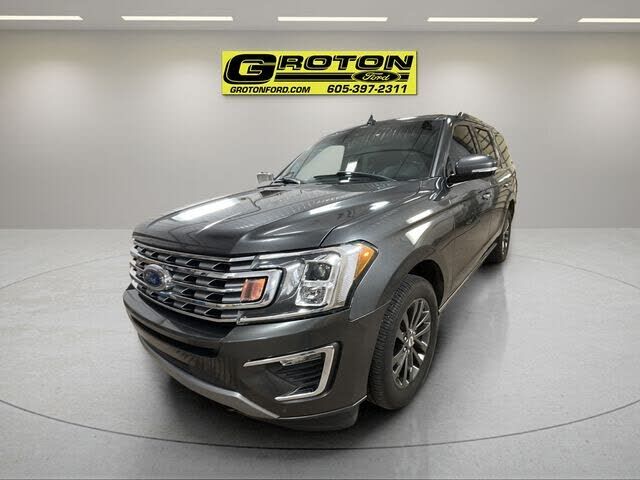 2020 FORD Expedition
