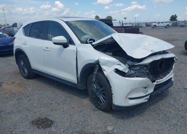 2017 MAZDA CX-5