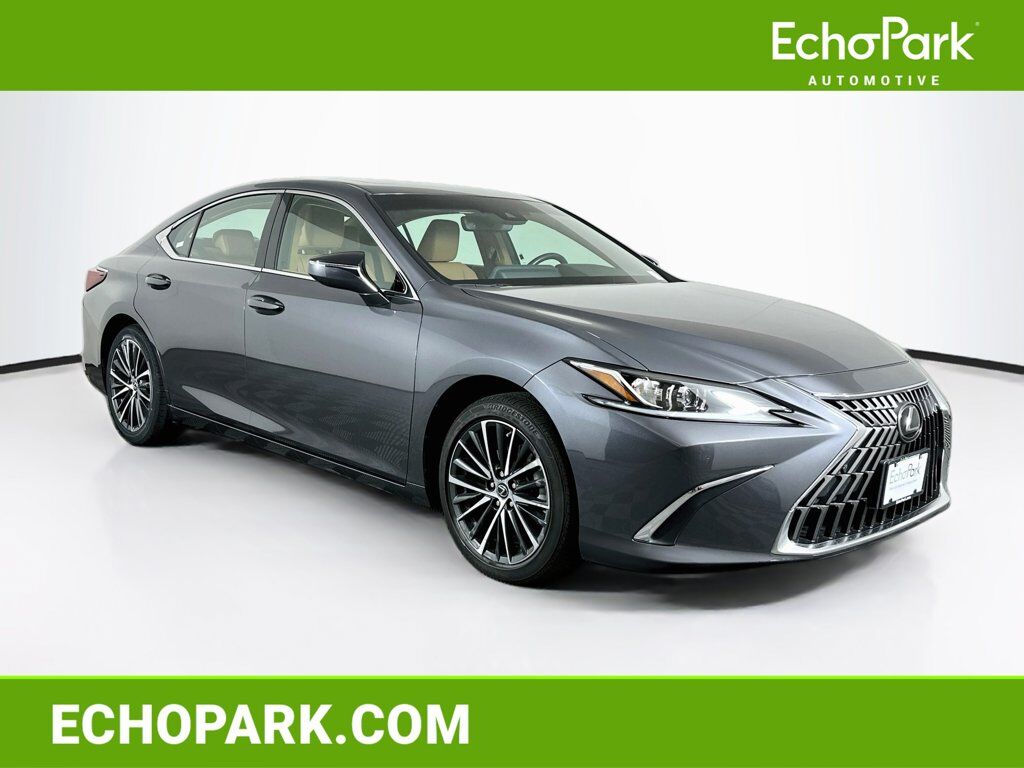 2024 LEXUS ES