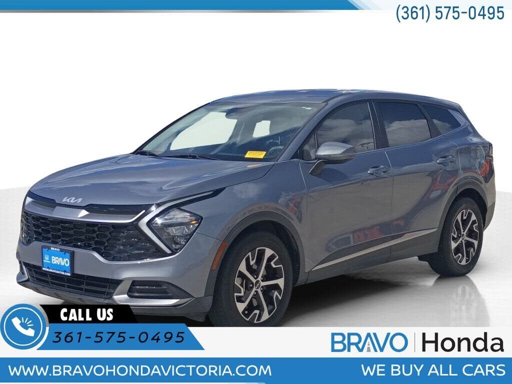 2023 KIA Sportage