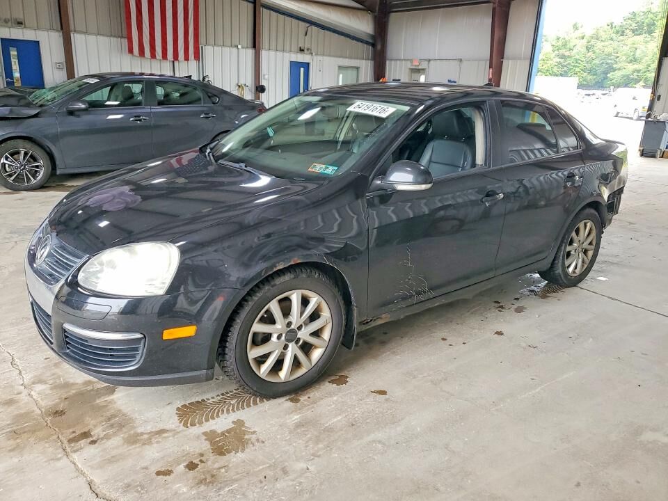 2010 VOLKSWAGEN Jetta