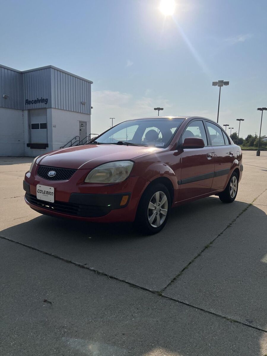 2008 KIA Rio