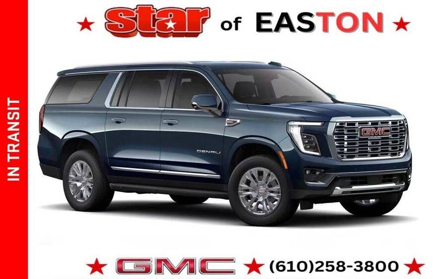 2026 GMC Yukon XL