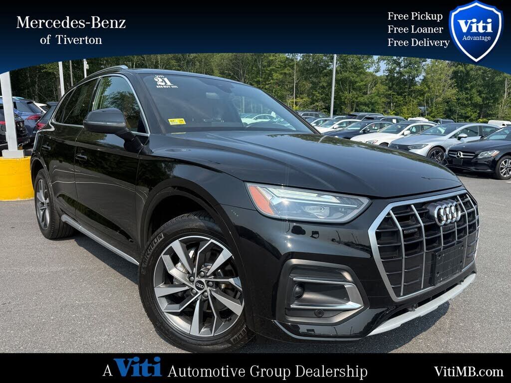 2021 AUDI Q5
