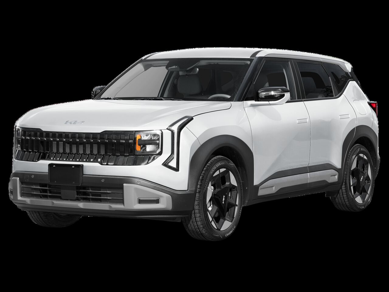 2027 KIA Seltos