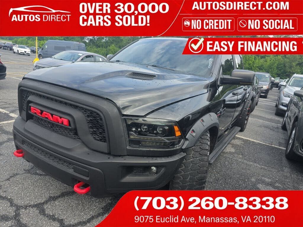 2015 RAM 1500