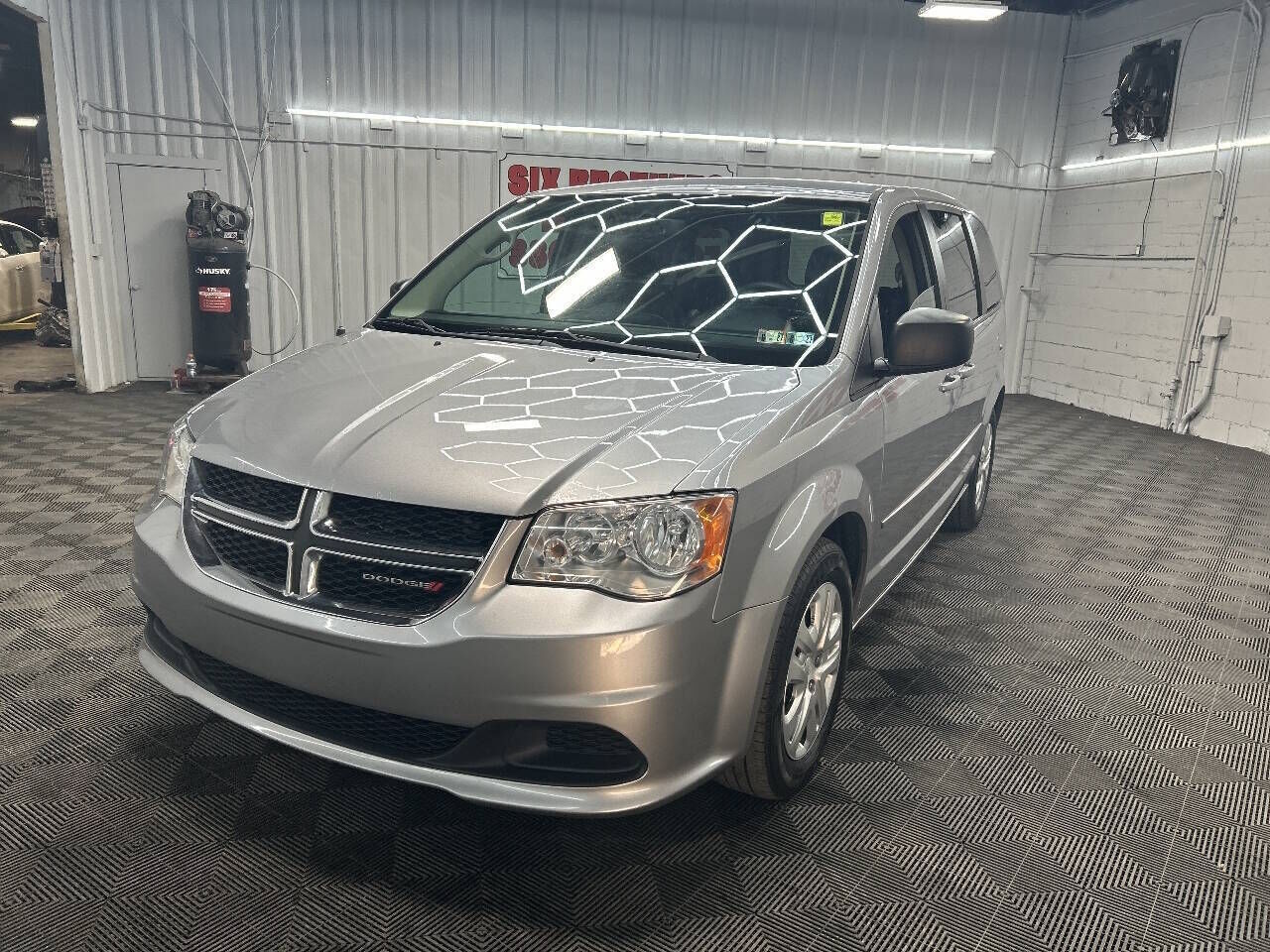 2016 DODGE Grand Caravan