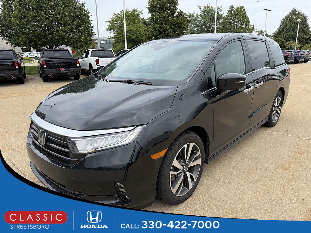 2024 HONDA Odyssey