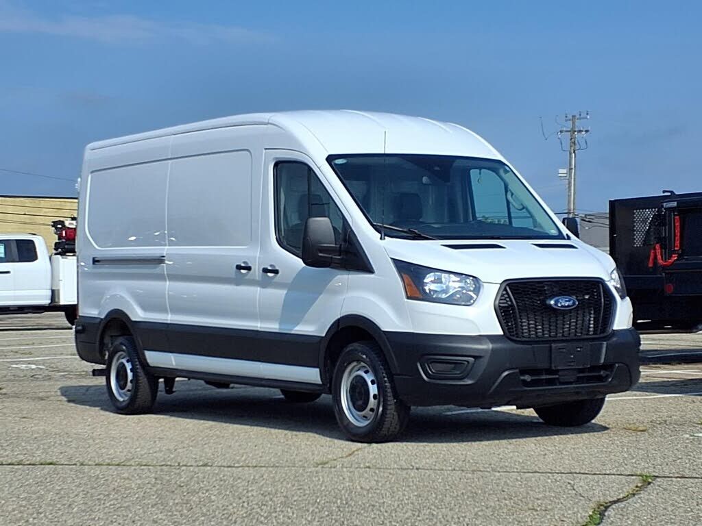 2024 FORD Transit