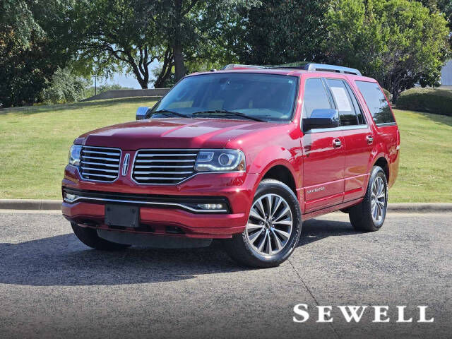 2017 LINCOLN Navigator