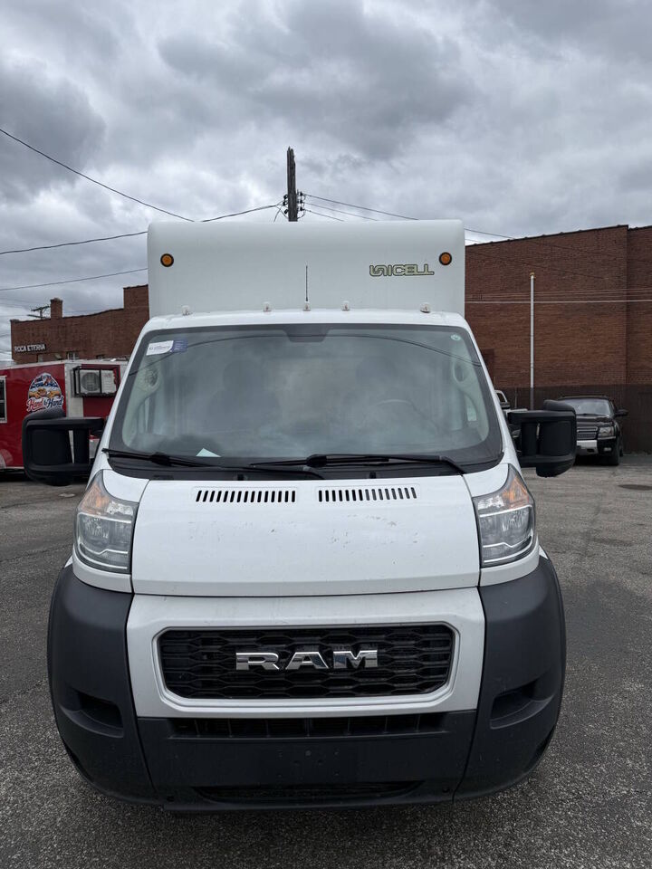 2019 RAM Promaster 3500