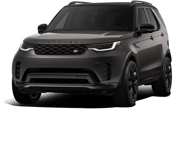 2026 LAND ROVER Discovery