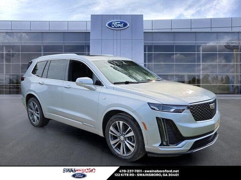 2020 CADILLAC XT6
