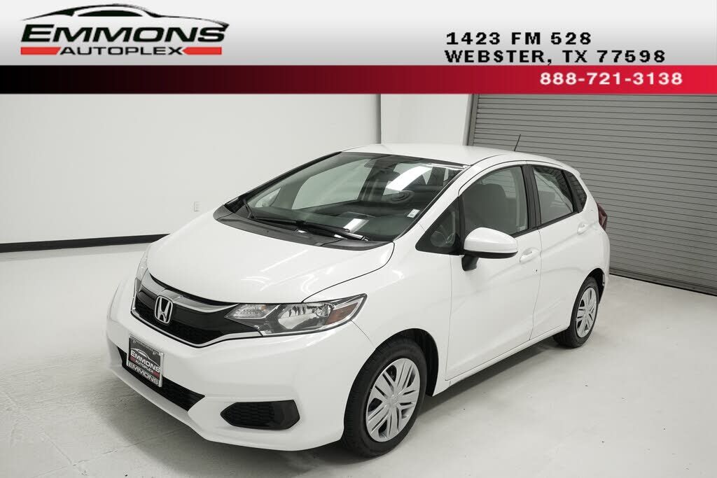 2020 HONDA Fit