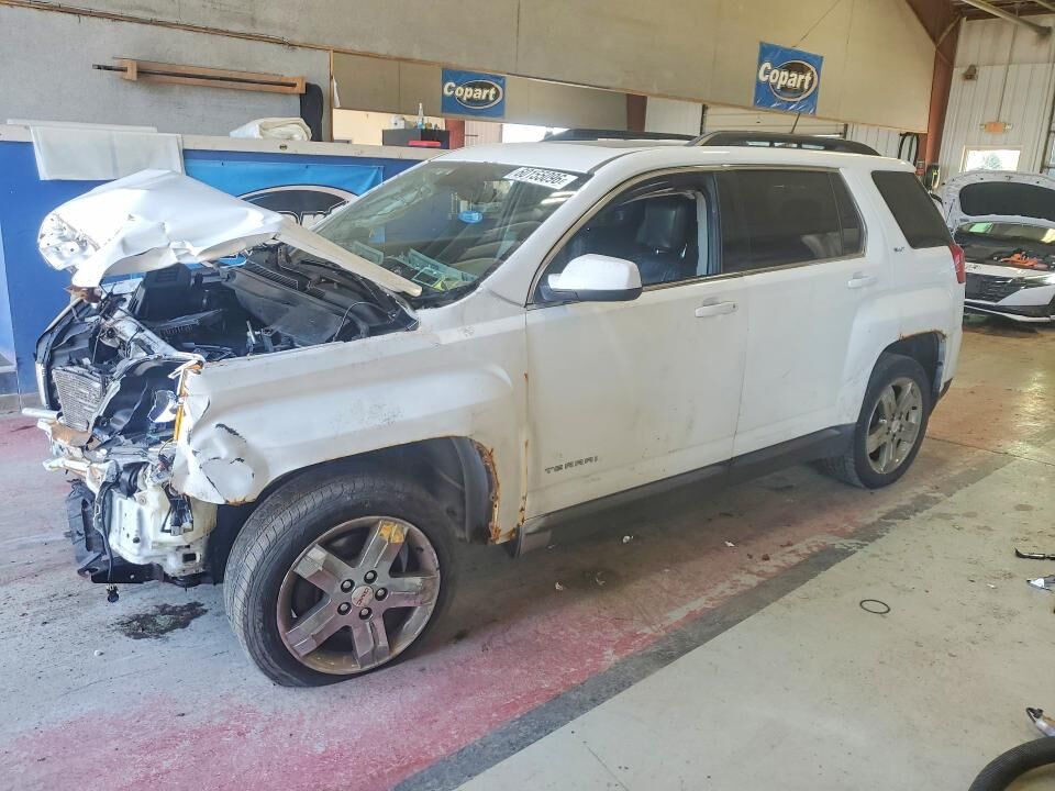 2013 GMC Terrain