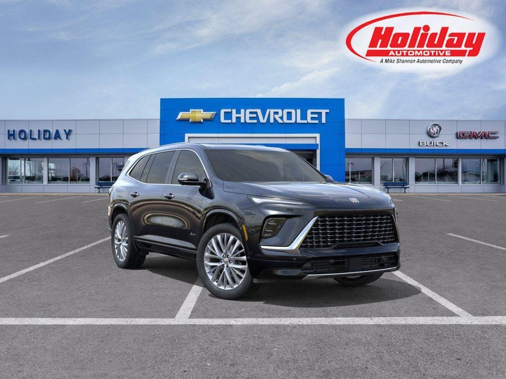 2026 BUICK Enclave