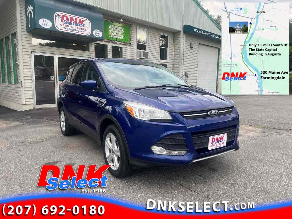 2016 FORD Escape