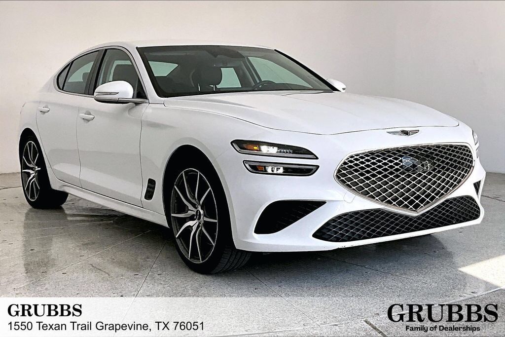 2026 GENESIS G80