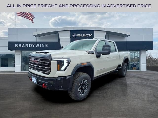 2026 GMC Sierra HD