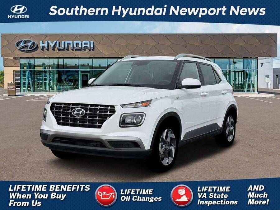 2026 HYUNDAI Venue